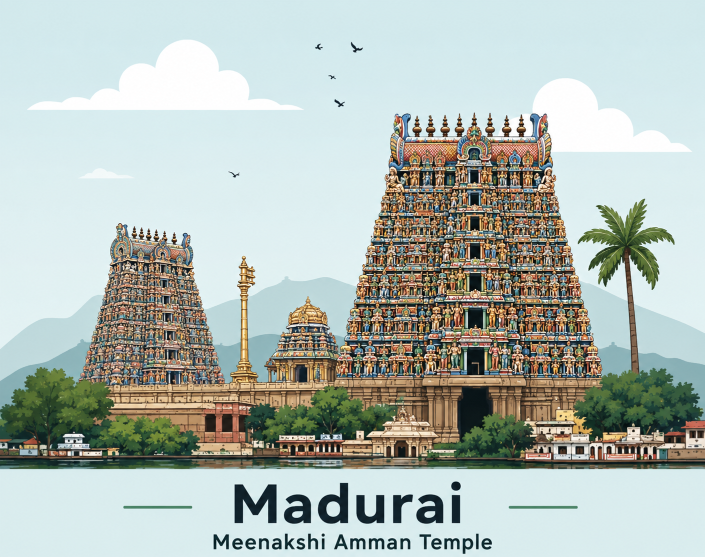 Madurai