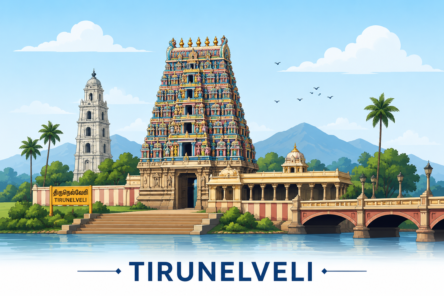 Tirunelveli 