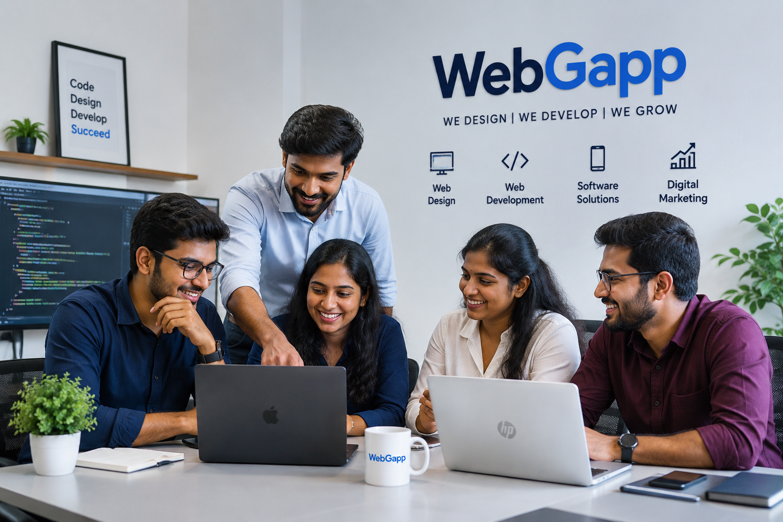 WebGapp Team